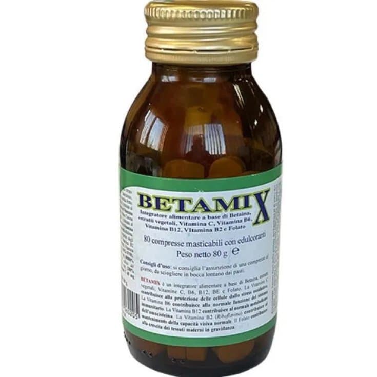 Betamix – 80 Tabletten