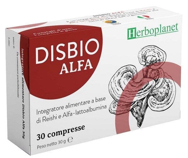 Disbio Alfa – 30 compresse