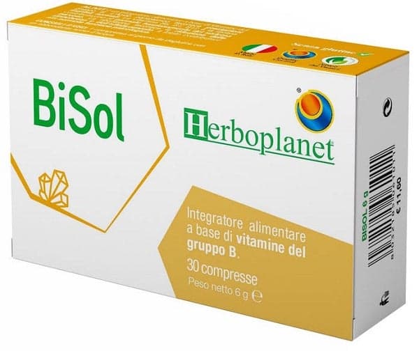 Bisol – 30 compresse