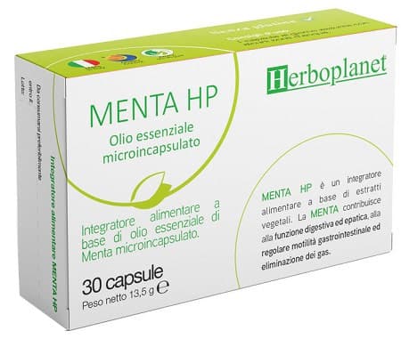Menta Hp – 30 capsule