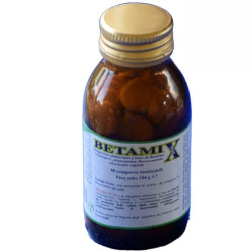 Betamix Plus – 80 compresse