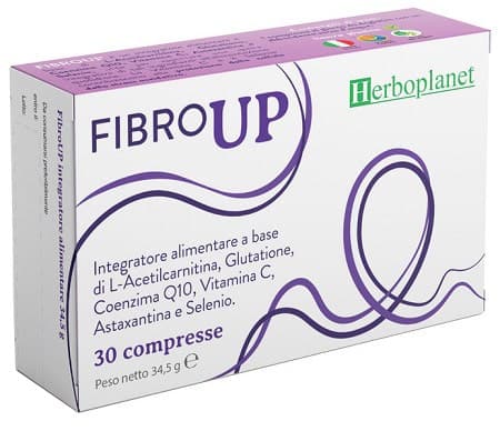 Fibroup – 30 compresse