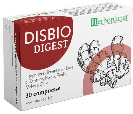 Disbio Digest – 30 compresse