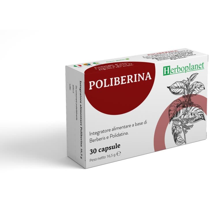 Poliberina – 30 compresse