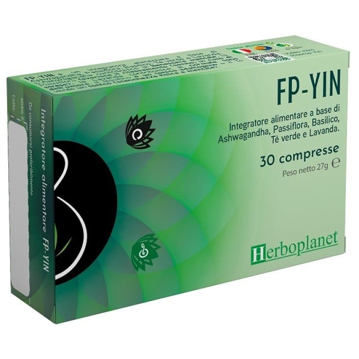 FP Yin – 30 compresse