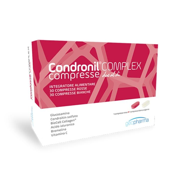 Condronil Complex – 60 Tabletten