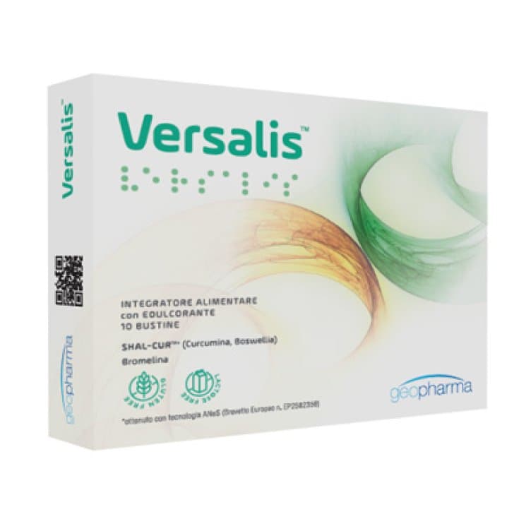 Versalis – 10 Beutel Nahrungsergänzung