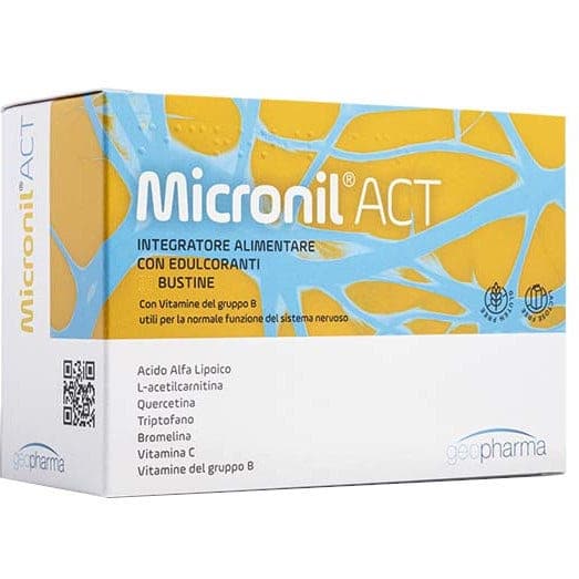 Micronil Act – 30 Beutel