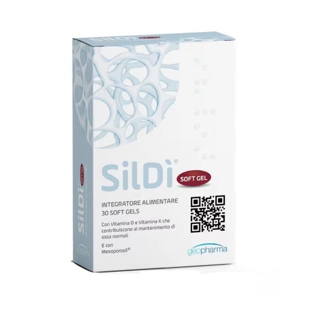 Sildi Soft Gel – 30 capsule