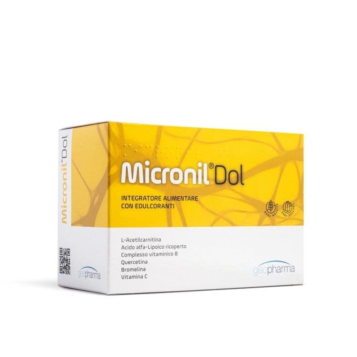 Micronil Dol – 30 compresse