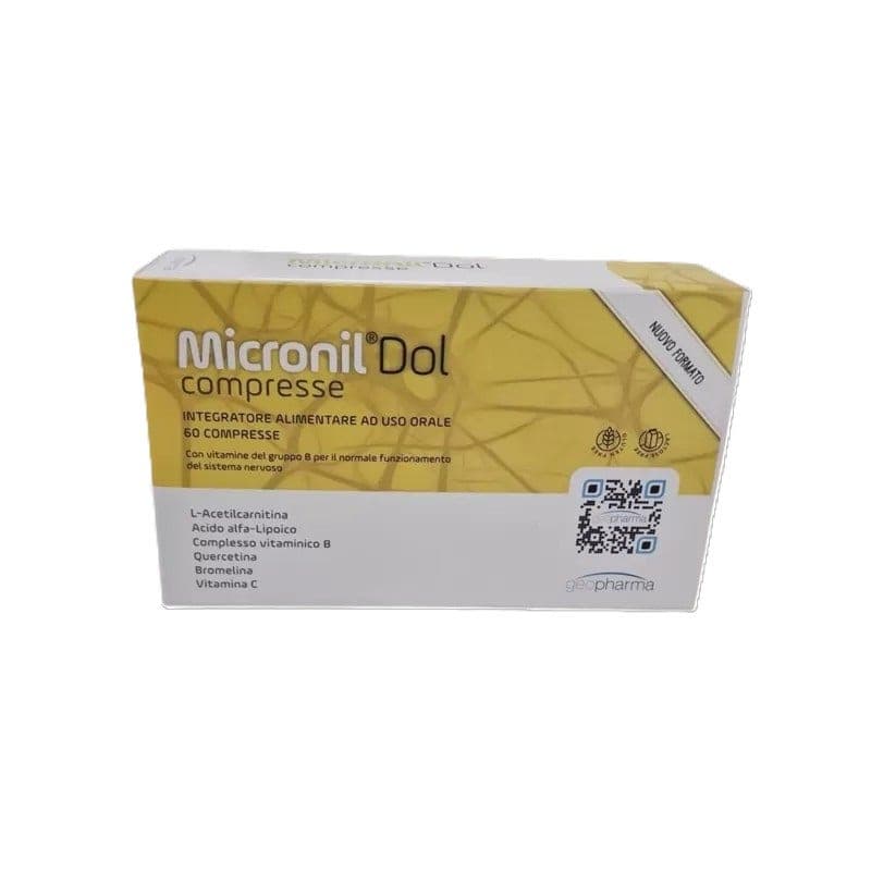 Micronil Dol – 60 compresse