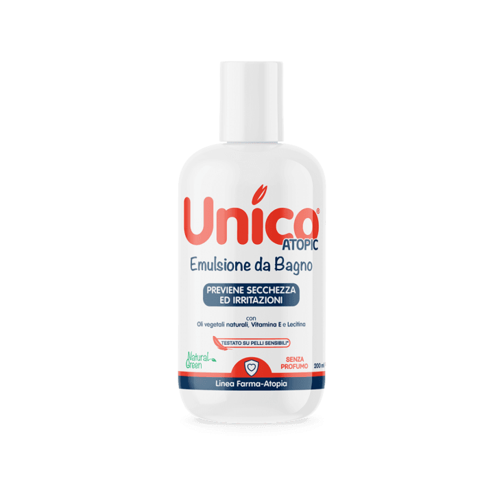 UNICO Emulsion Körperpflege – 200 ml