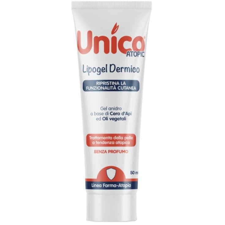 UNICO Lipogel Dermico – 50 ml