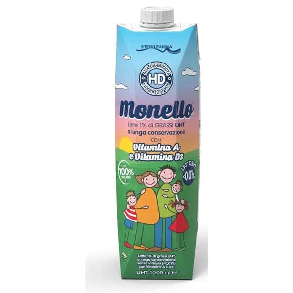 MONELLO Latte per Digestione – 1 l