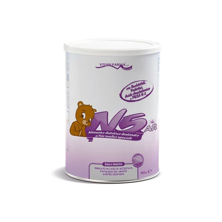 N5 AR ALIM DIET LATTANTI 400G