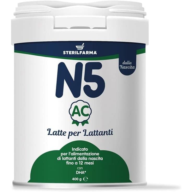 N5 Premium Latte Lattanti – 400 g polvere