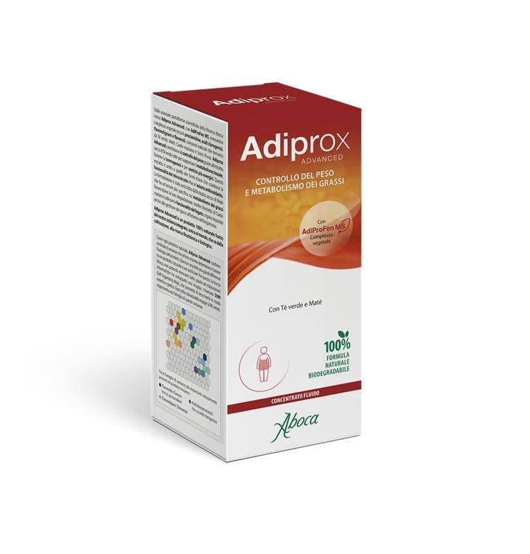 Adiprox Advanced Fluido Concentrato