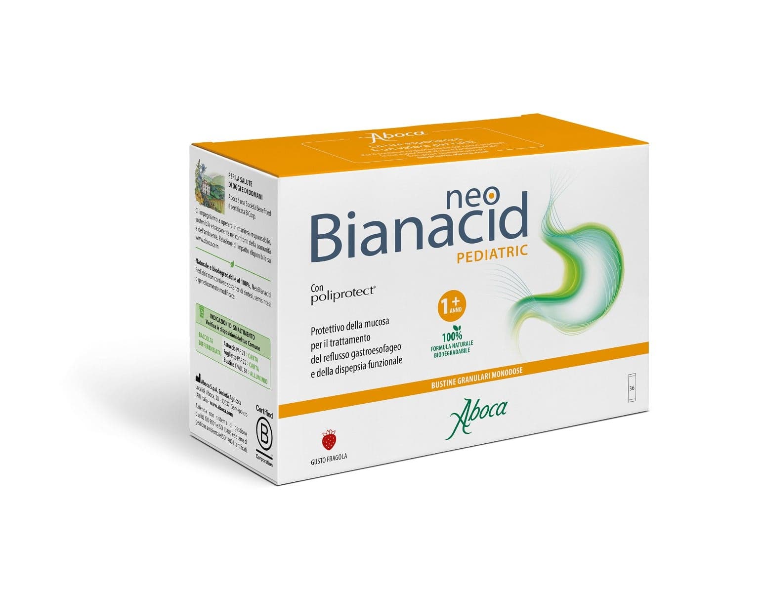 Neobianacid Pediatric – 36 bustine