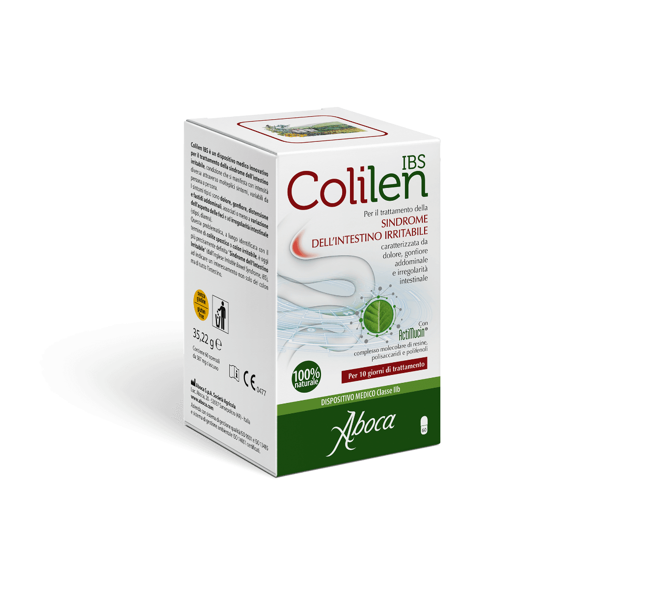 Colilen IBS – 60 Tabletten