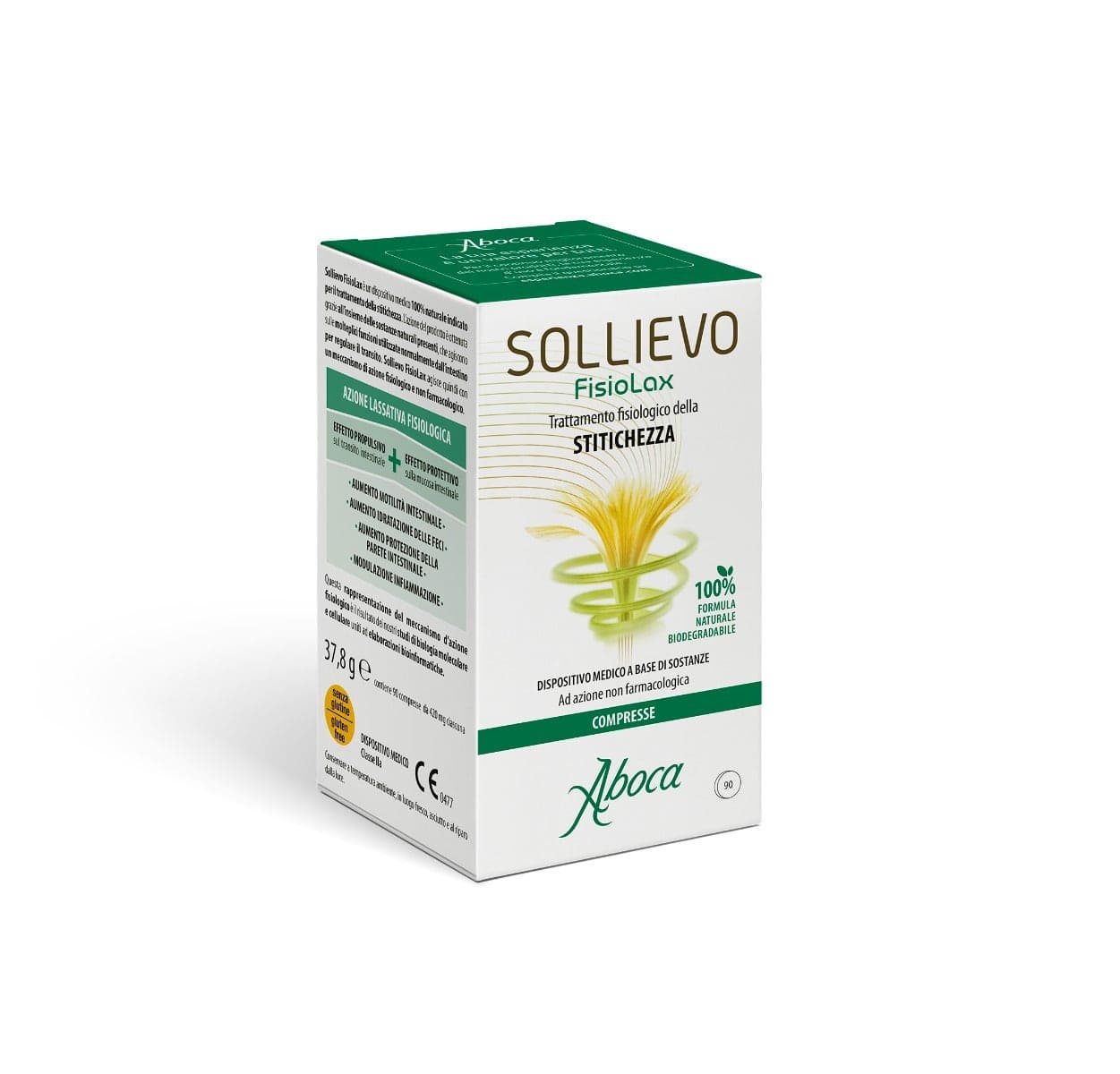 Sollievo Fisiolax – 90 compresse