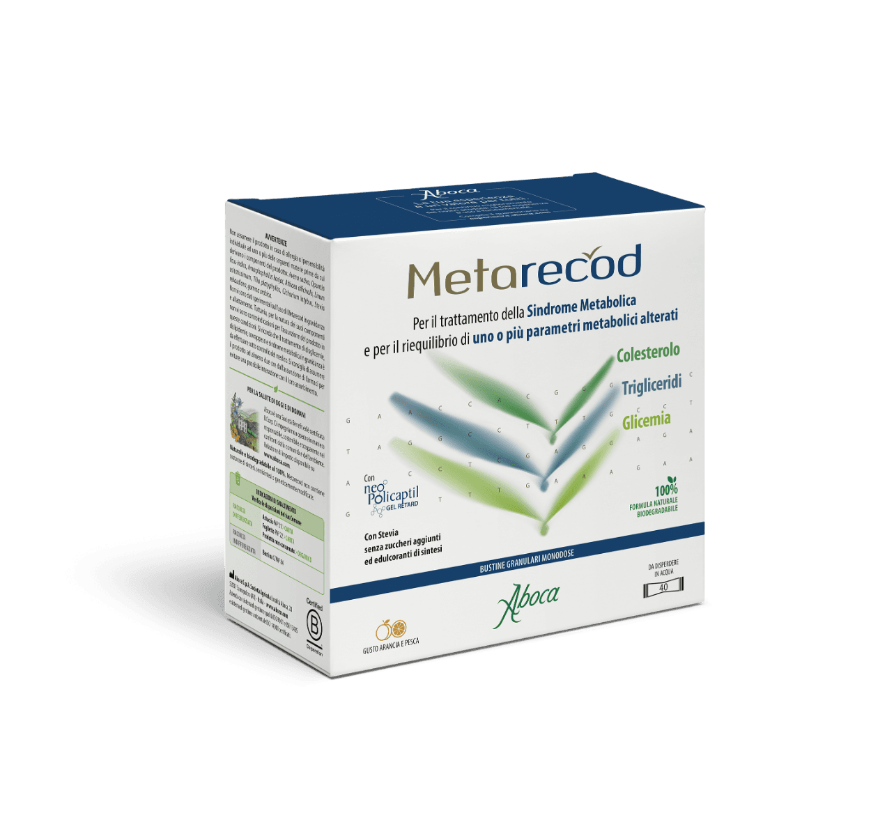 METARECOD 40BUST GRAN