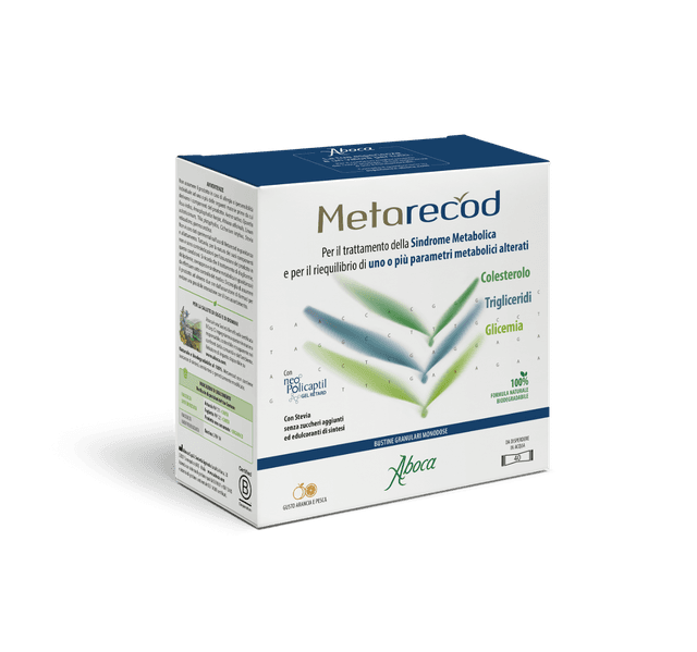 Metarecod – 40 bustine granulato