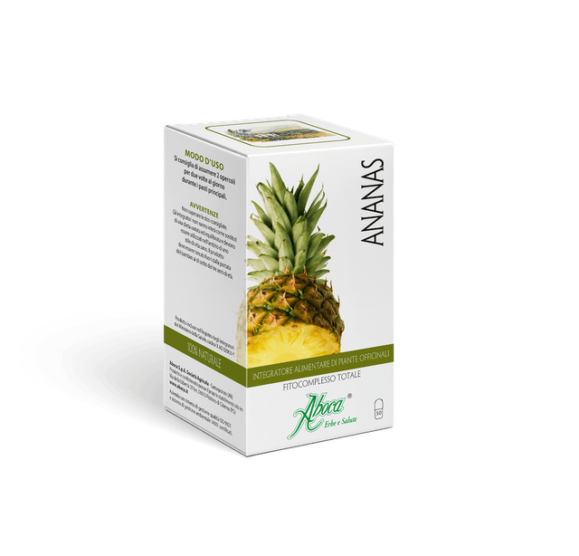 Ananas 50 – 50 capsule Aboca
