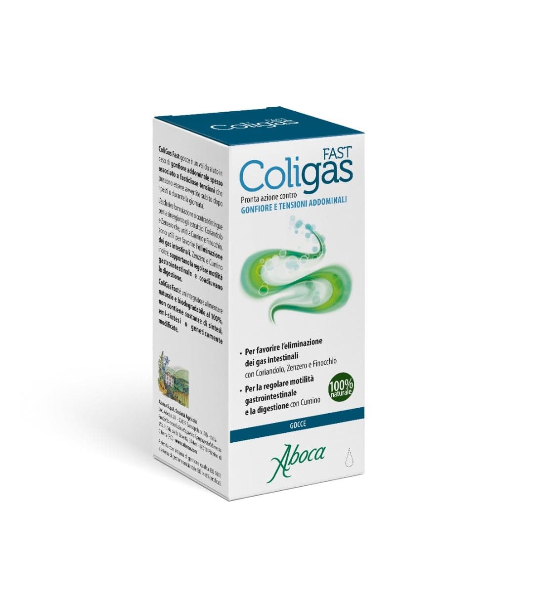 Coligas Fast Tropfen – 75 ml