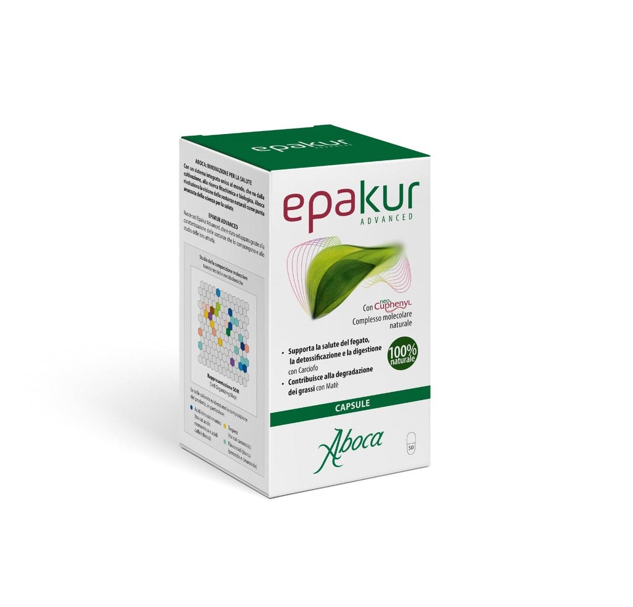 Epakur Advanced – 50 capsule