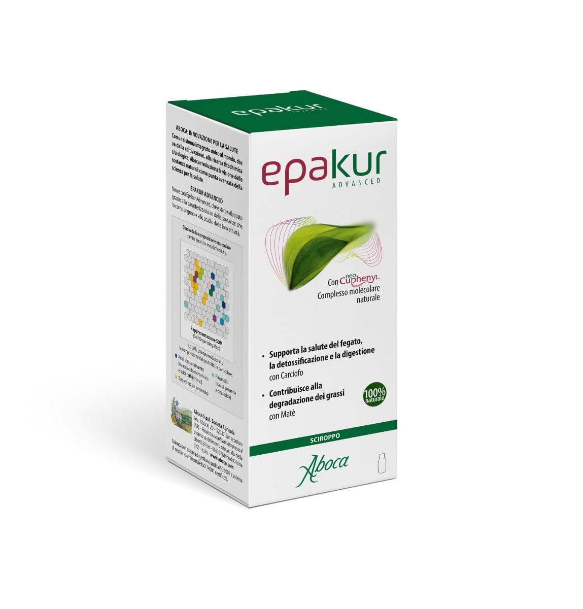 Epakur Advanced – 320g sciroppo