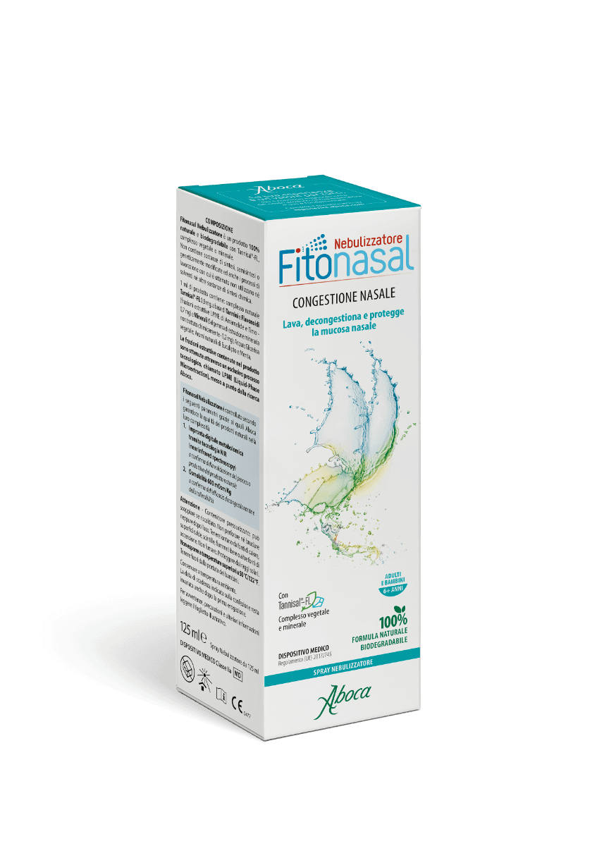 Fitonasal Nebulizzatore – Spray
