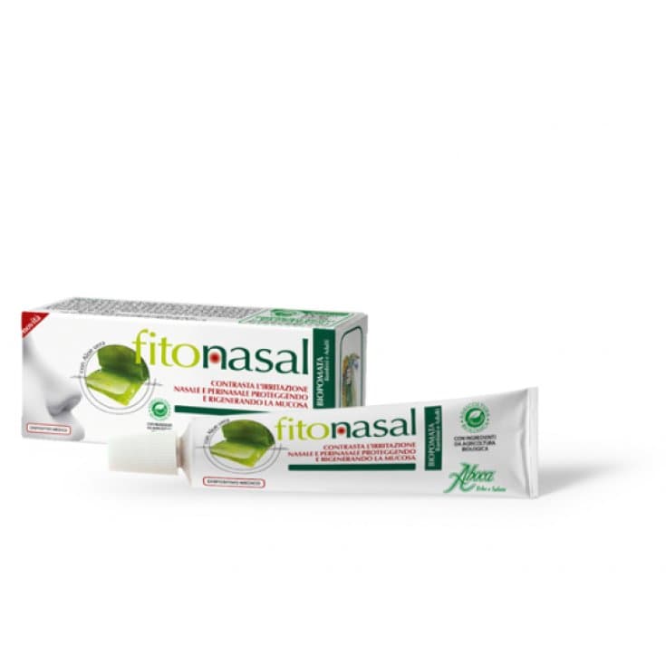 Fitonasal Biopomata – 10 ml crema