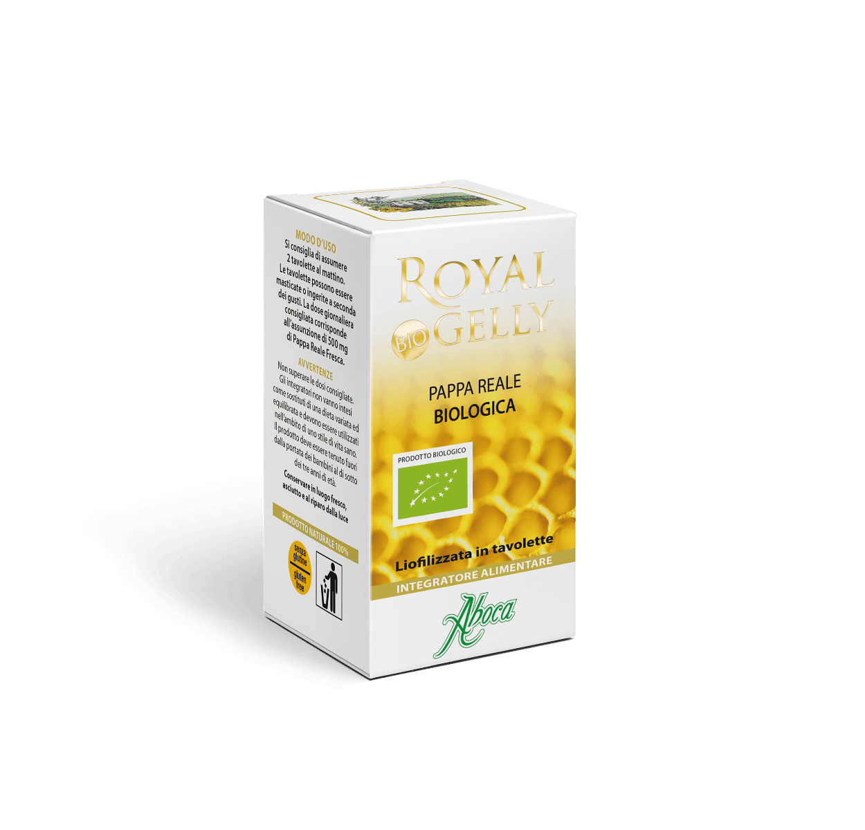 Royalgelly – 40 compresse di Aboca