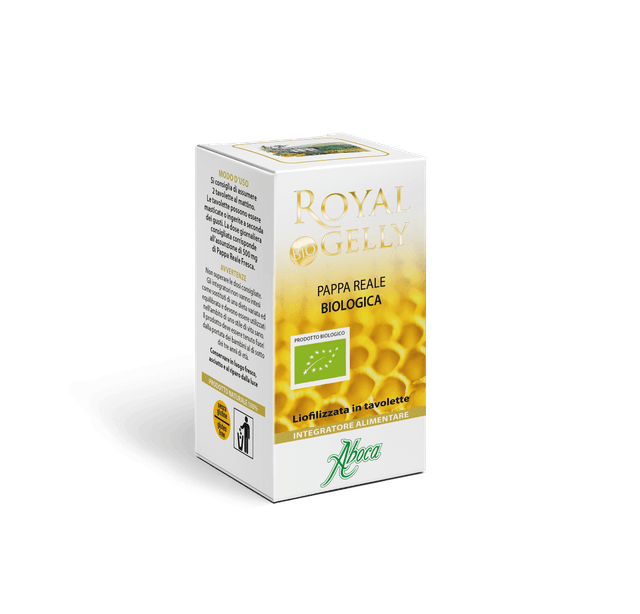 Royalgelly – 40 compresse di Aboca