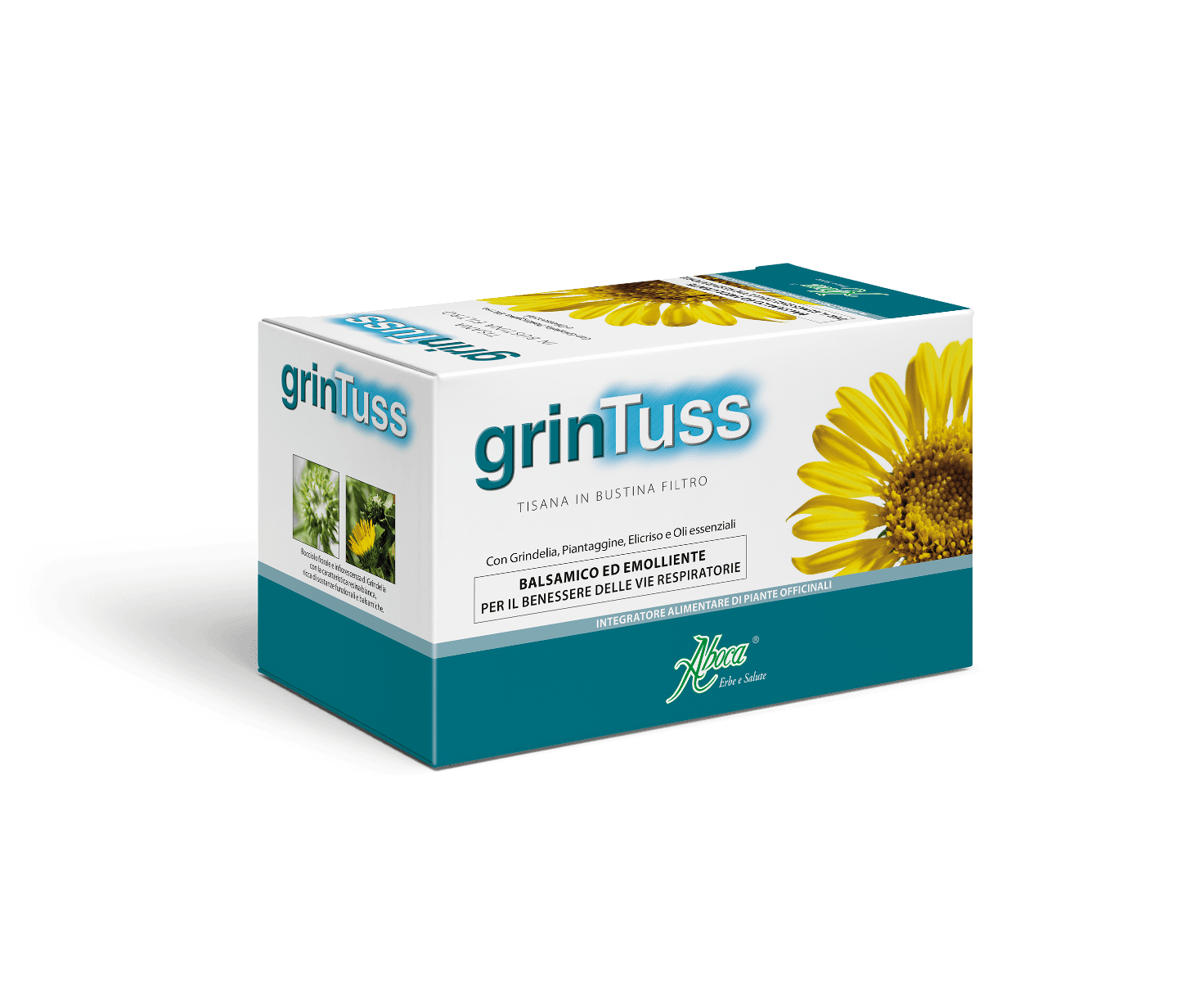 Grintuss Tisane – 20 bustine