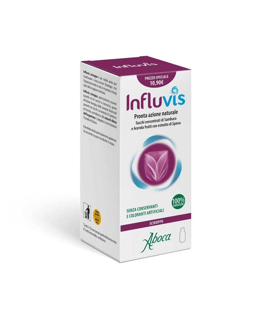 Influvis – Sciroppo 100 ml