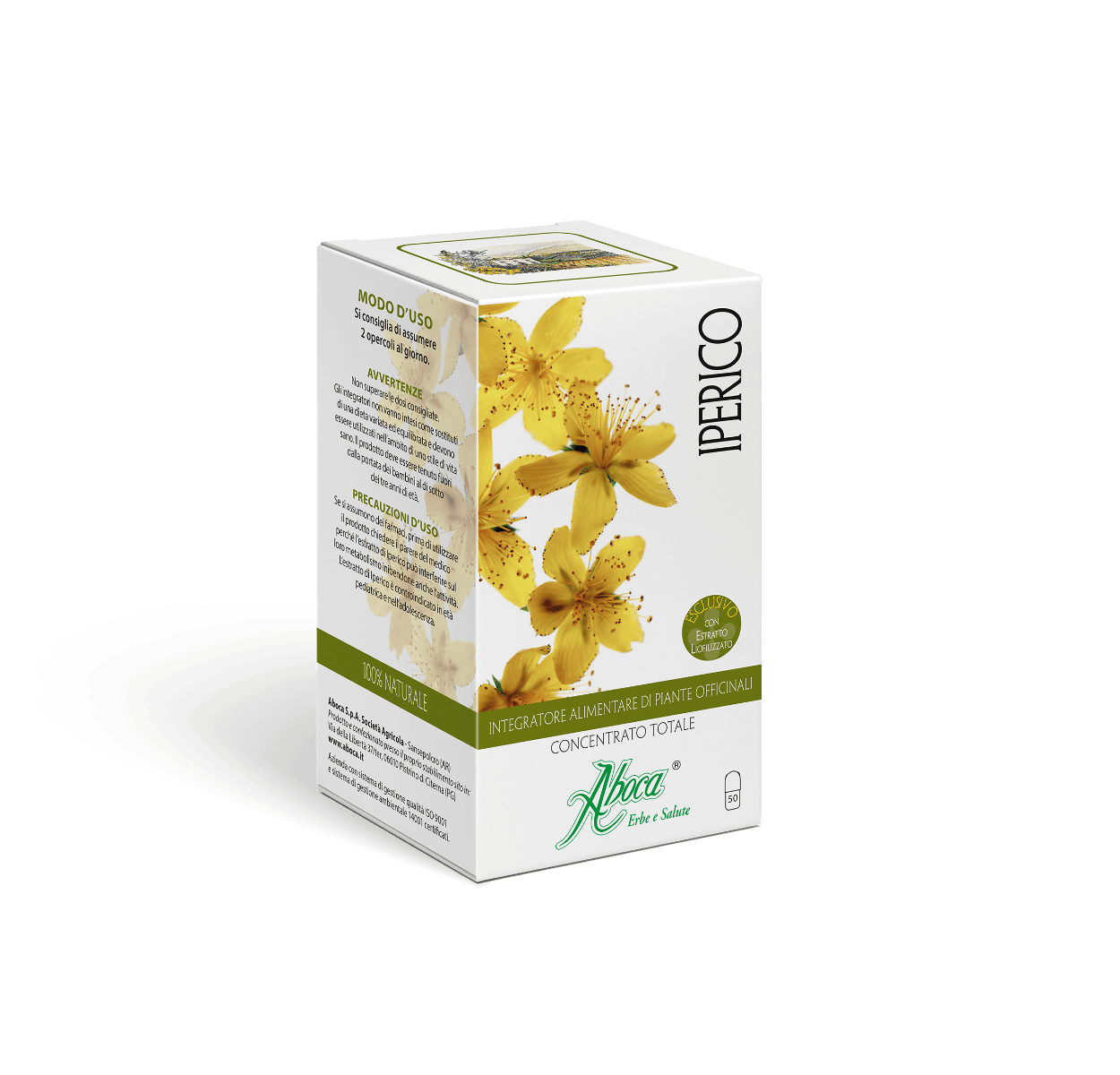 IPERICO 50OPR ABOCA