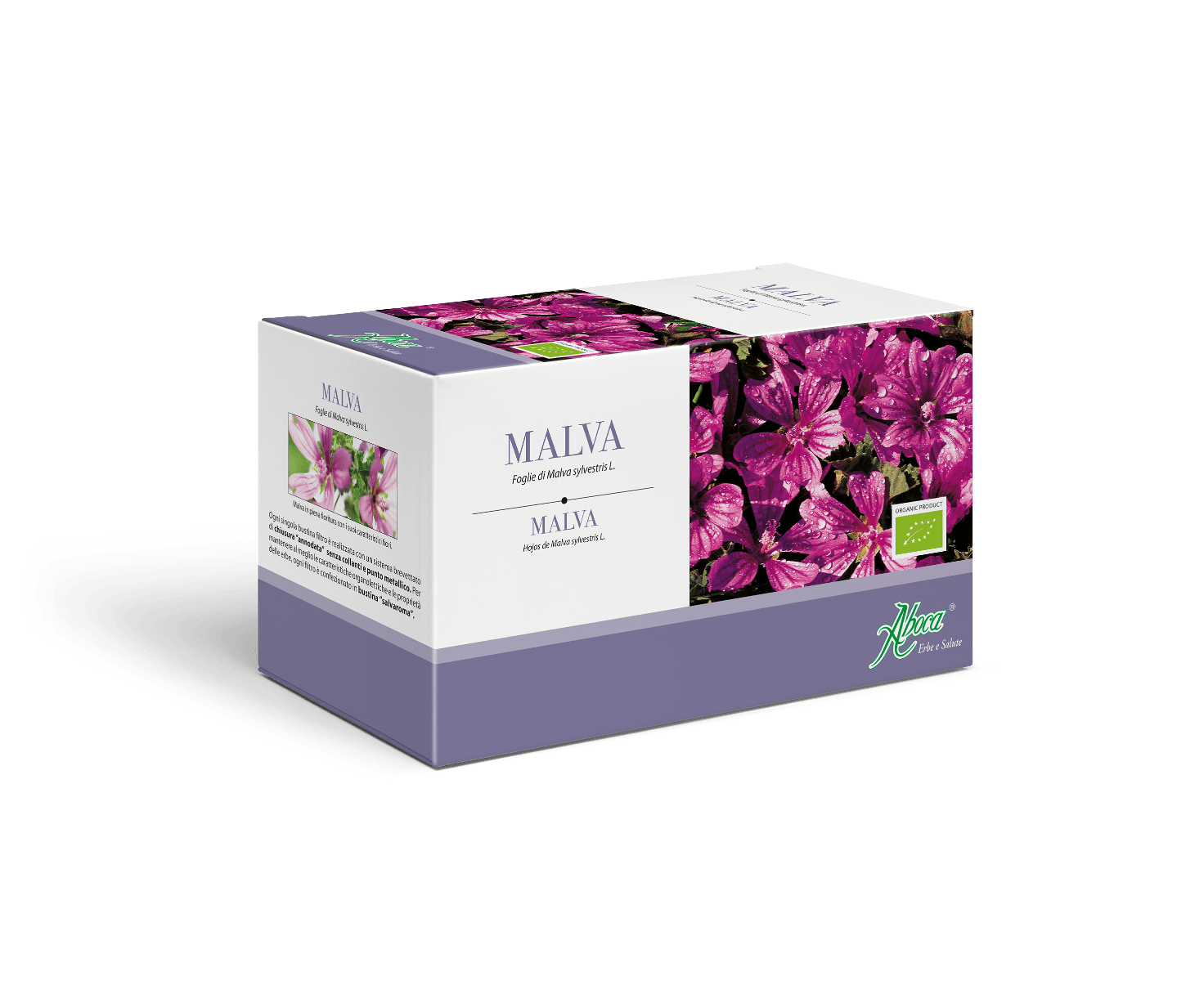 MALVA TISANA 20 BS        -ABOCA