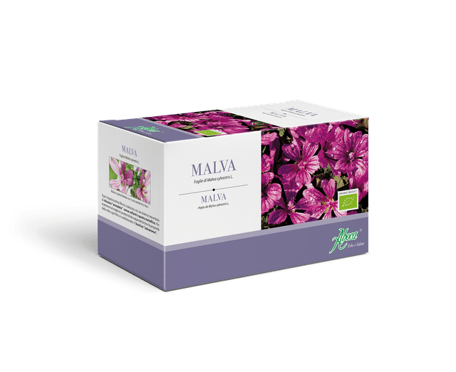 Malva Tisana Aboca – 20 bustine