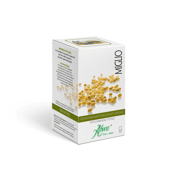 Miglio Aboca – 50 compresse