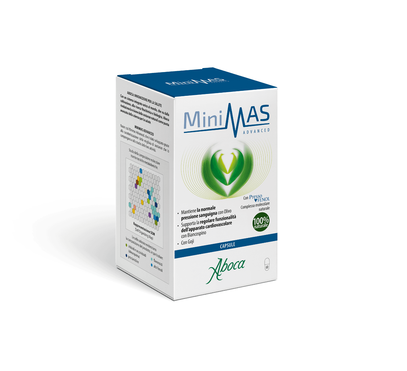 Minimas Advanced – 60 capsule