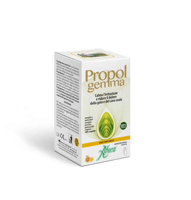 Propolgemma Spray Forte – 30 ml