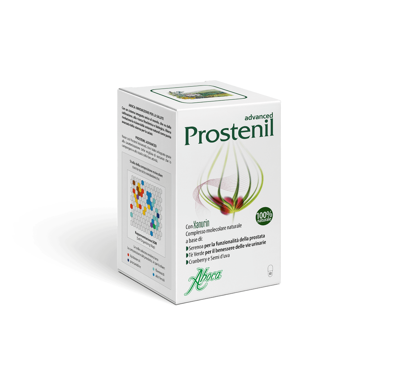 Prostenil Advanced – 60 capsule