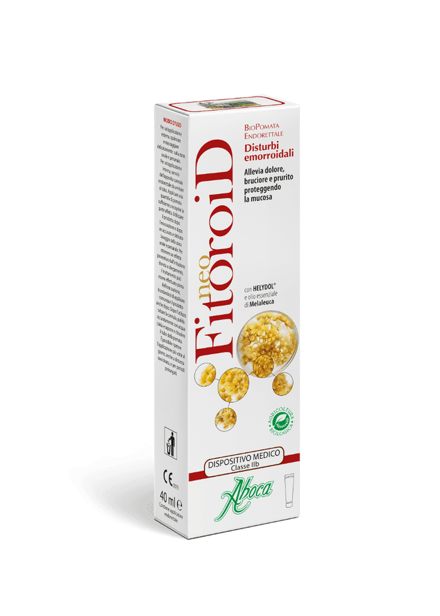 Neofitoroid Biopomata – 40 ml
