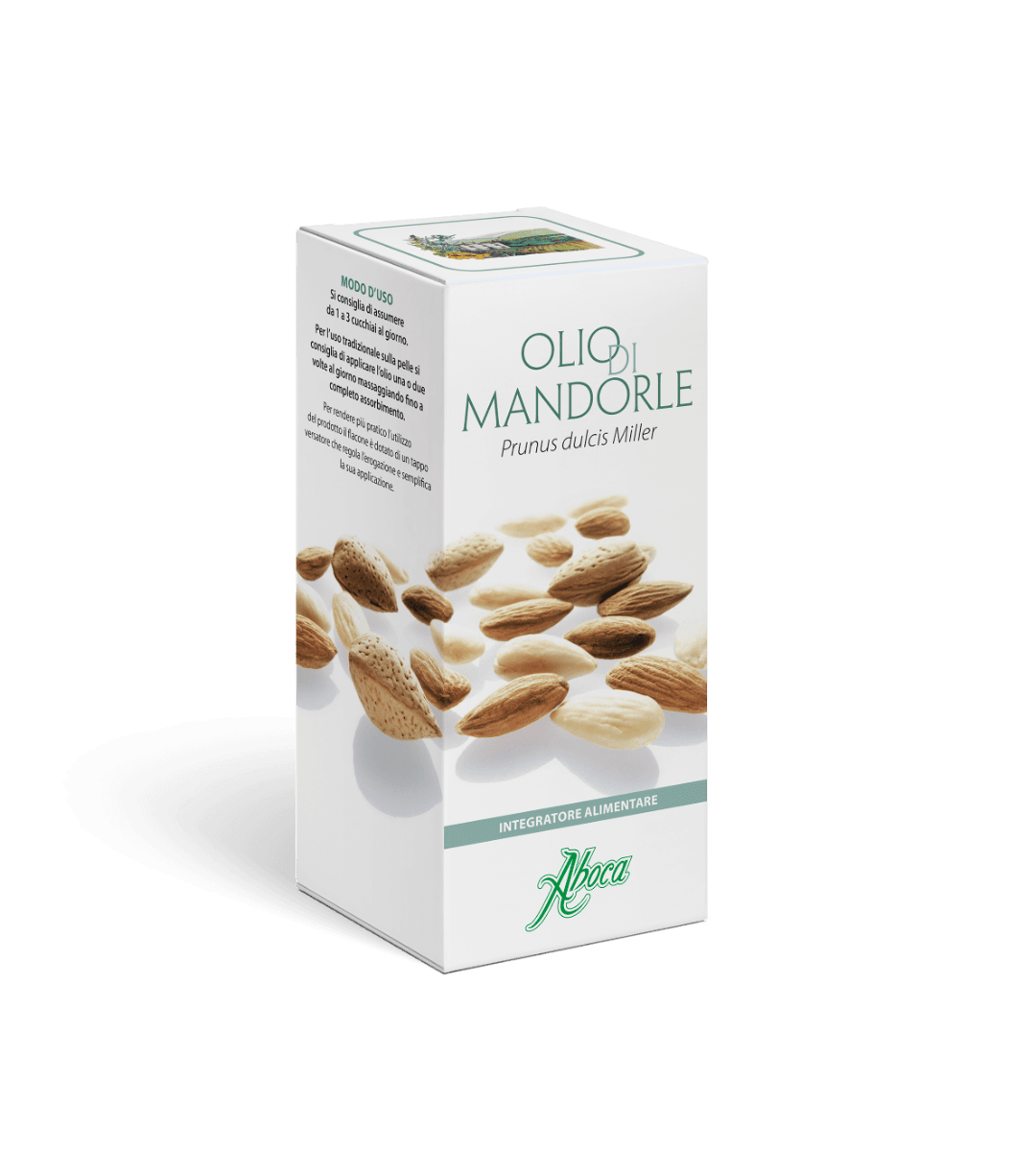 Aboca Olio di Mandorle Dolci – 100 ml
