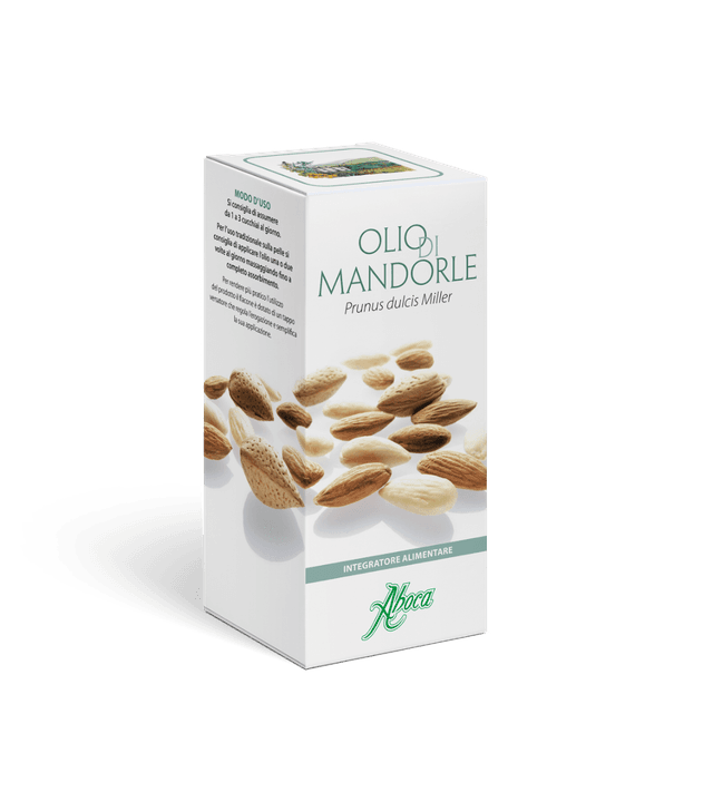 Aboca Olio di Mandorle Dolci – 100 ml