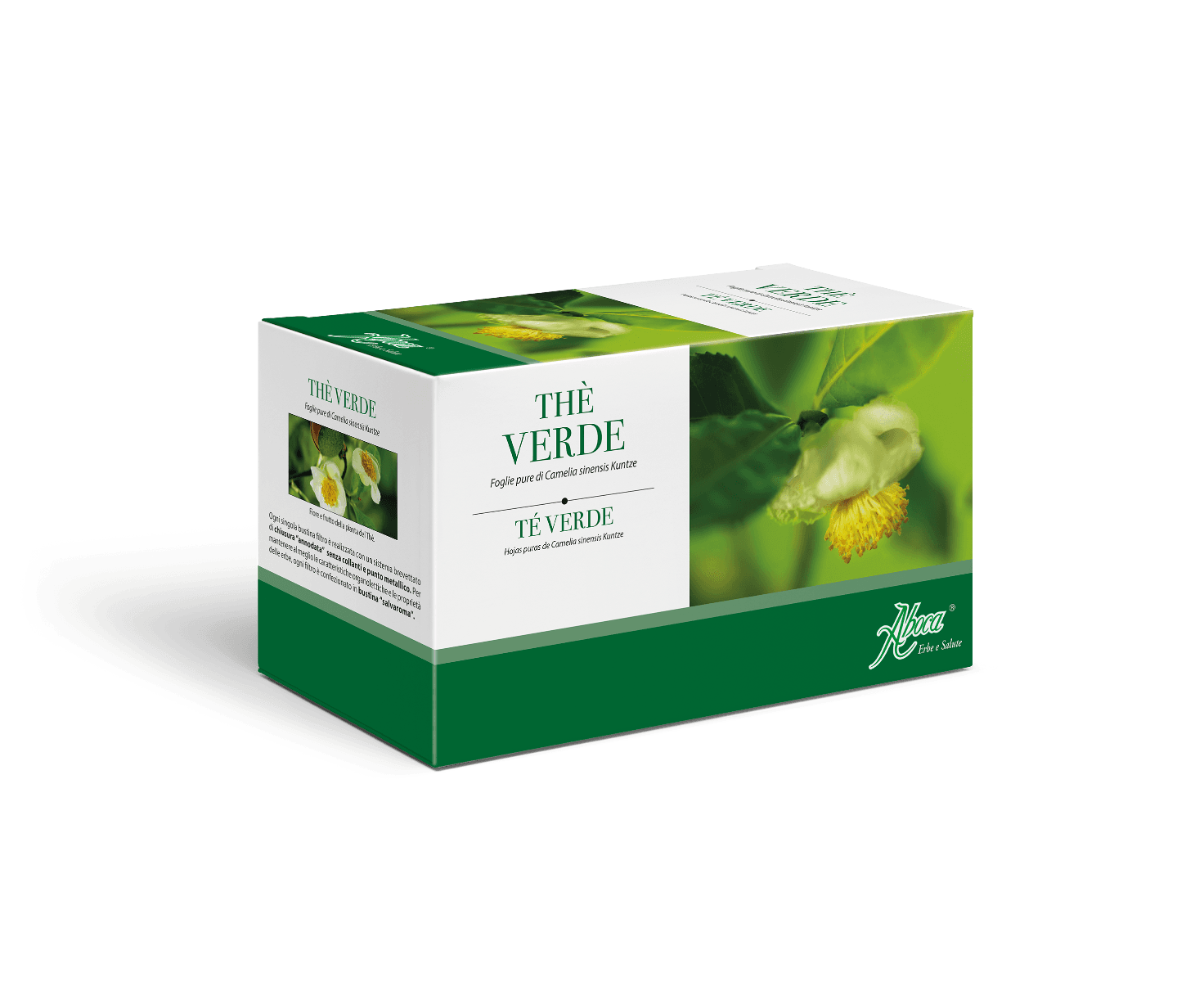 THE VERDE S/MENTA 20BS    -ABOCA