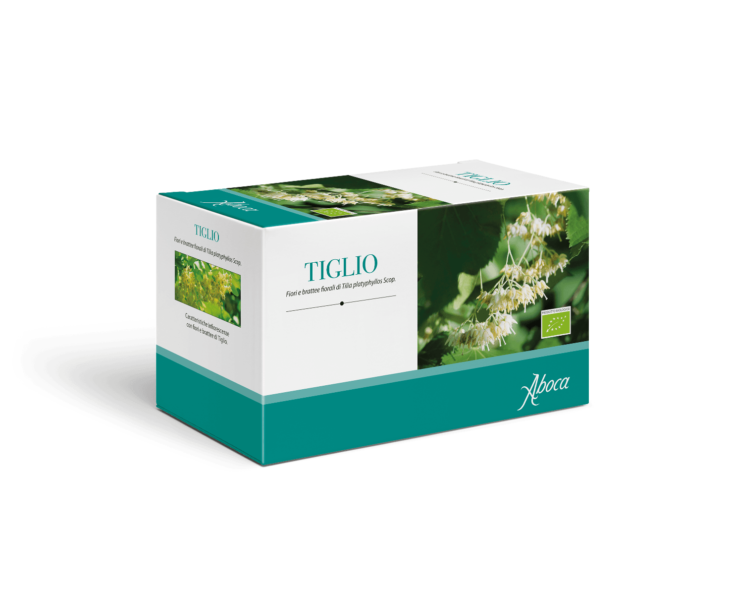 TIGLIO TISANA 20 BS       -ABOCA
