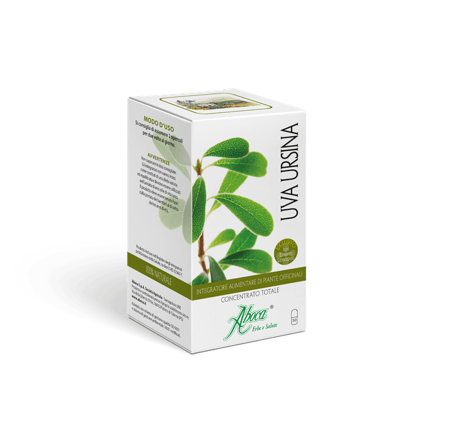 Uva Ursina 50 Aboca – Liquido