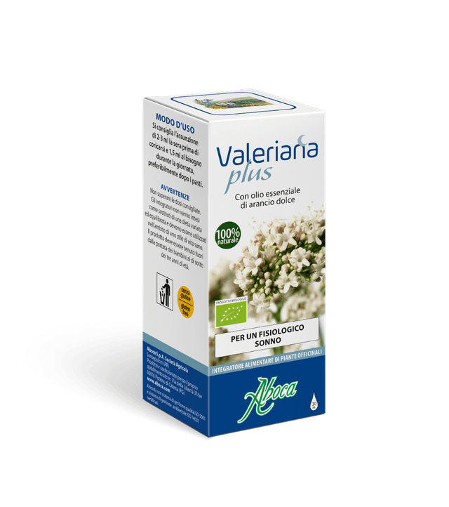 Valeriana Plus Gocce ABOCA – 30 ml